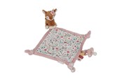 Baby Udstyr - Little Dutch Cuddle cloth print Deer - Fairy Garden - LD9027