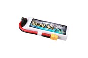 Fjernstyret - Gens ace &Tattu G-Tech Soaring 2200mAh 11.1V 30C 3S1P Lipo Batte - GEA223S30X6GT