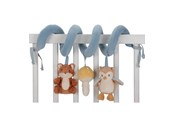 Babylegetøj - Little Dutch Activity Spiral - Forest Friends - LD8912