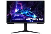 Skærm - 32" Samsung Odyssey G3 S32DG302EU - 1920x1080 (FHD) - 180Hz - VA - LS32DG302EUXEN