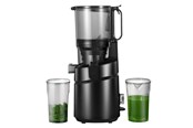Saftpresser - AMZCHEF SJ-036-BK slow speed juicer (black) - SJ-036-BK