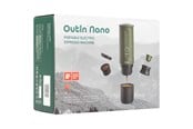 Kaffe og Espresso - OUTIN Nano 7500mAh Portable Coffee Maker (Green) - A000002