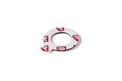 Mikrofon - Rycote Stickies Advanced 23mm O's (Box of 10 x Packs of 25) - RYC066322