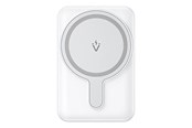 Powerbank - Vention FHSW0 5000mAh 20W magnetic powerbank (white) - 5000 mAh - FHSW0