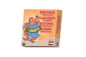 Brætspil - Danspil Bedstemor med slav i - 101002