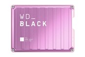 Harddisk - Ekstern - WD _BLACK P10 Game Drive - 2TB - Ekstern Harddisk - Pink - WDBA2W0020BPK-WES1