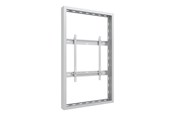 Vægbeslag, AV-Beslag & AV-Møbler - Multibrackets M Pro Series enclosure - medium - for LCD display - high brightness - white - Max 25 kg - recommended for 55" - 7350022738805