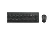 Tastatur - Kensington KM150 EQ trådløst skrivebordssæt internationalt layout - Tastatur & Mus sæt - Sort - K75562WW