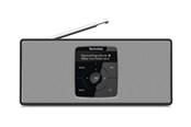 HiFi - AV Receiver/Amplifier - TechniSat DigitRadio 2 S - DAB+ radio - Hvid - 0002/3911