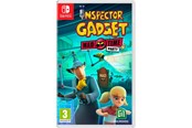 Spil - Inspector Gadget: Mad Time Party (Code in a Box) - Nintendo Switch - Fest - 3701529518959