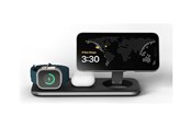 Mobil - Adaptere & Opladere - Satechi Qi2 Trio Wireless Charging Pad - ST-QTPM-EA