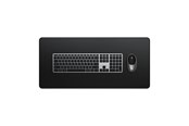 Musemåtte & tilbehør - Satechi Vegan-Leather Premium Desk Mat - Black - ST-LPDMK