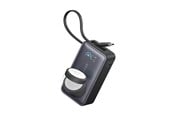 Powerbank - Anker MagGo Power Bank (10K 35W For Apple Watch) - Black - 10000 mAh - A1657011