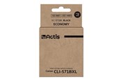 Blæk, Toner & Forbrugsstoffer - Actis KC-571BK - compatible - ink cartridge (alternative for: Canon CLI-571BKXL) - KC-571Bk