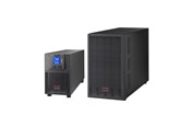 UPS - APC Easy UPS On-Line - UPS - tower extended runtime - 1800 Watt - 2000 VA - Lead Acid - SRV2KIL-E