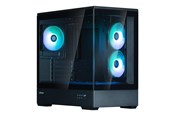 Kabinet - Zalman P30 V2 - Kabinet - Tower - Sort - P30 Black V2