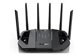 Router & firewall - ASUS TUF Gaming BE6500 -Wi-Fi 7 - 4-Port switch - 2.5GBE - Wireless router 802.11a/b/g/n/ac/ax/be (Wi-Fi 7) - 90IG0920-MO9C00