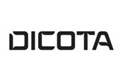 Systemtilbehør (kølepasta mv.) - Dicota BASE XX - security cable lock - wedge slot - D31939-V1