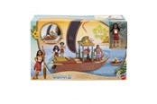 Dukke, bamse og udstyr - Disney Vaiana 2 Adventure Canoe - JBT78