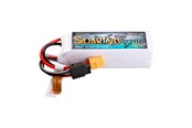 Fjernstyret - Gens ace &Tattu G-Tech Soaring 2700mAh 14.8V 30C 4S1P LiPo XT60 - GEA274S30X6GT