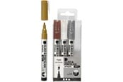 Skrive- og Tegneværktøjer - Creativ Company Glass & Porcelain Opaque Marker - 31337