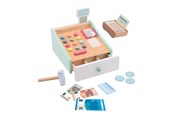 Rolleleg - Joueco Wooden Cash Register with Scanner - 80038