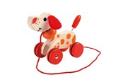 Babylegetøj - Jouéco Wooden Wagging Dog - 80046