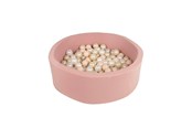 Børneværelse - Babytrold Ball Pit with Balls - Rosa - 18-46BA-ROSE