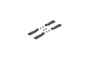 Droner - DJI - Flip Propellers (Pair) (Screws Included) - 0.51 g - CP.FP.00000207.01