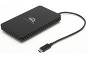SSD - OWC Envoy Ultra SSD - 2TB - Ekstern SSD - Sort - Thunderbolt 5 - OWCTB5ENVU02