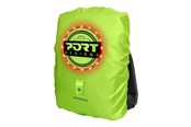 Tasker - PORT Designs PORT Be VISIBL - Notebook carrying backpack rain cover - yellow - 180113