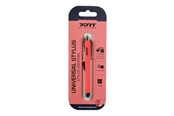 Mobil - Andet Tilbehør - PORT Designs Tablet & smartphone stylus - Pink - 140222
