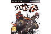 Spil - Nail'd - Sony PlayStation 3 - Racing - 0895678002384