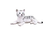 Figur - Mojo - Wildlife White Tiger Cub Lying - 387015