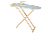 Figur - Small Foot - Wooden Ironing Board with Iron - 12480