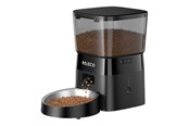 Katte - Rojeco 2L Automatic Pet Feeder WiFi Version (Black) - "RWSQWIFIO-2L01 "