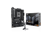 Bundkort - ASUS TUF GAMING B850-PLUS WIFI Bundkort - AMD B850 - AMD AM5 - DDR5 RAM - ATX - 90MB1J30-M0EAY0