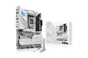 Bundkort - ASUS ROG STRIX B860-A GAMING WIFI Bundkort - Intel B860 - Intel LGA1851 - DDR5 RAM - ATX - 90MB1JI0-M0EAY0