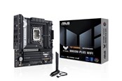 Bundkort - ASUS TUF GAMING B860M-PLUS WIFI Bundkort - Intel B860 - Intel LGA1851 socket - DDR5 RAM - Micro-ATX - 90MB1JV0-M0EAY0