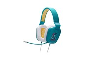 Hovedtelefoner/headset - PowerA Kablet stereo høretelfoner til Nintendo Switch - Fortnite Llambro - NSHS0397-01