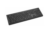 Tastatur - Kensington KB150 EQ trådløst tastatur internationalt layoyt - Tastatur - Sort - K75561WW