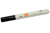 Konference & Præsentation - Nobo Whiteboard markere, rund spids - 4 stk - 1915707