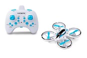 Fjernstyret - Silverlit Flybotic - Neon Stunt Drone - 84827