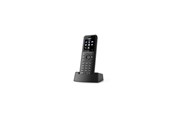 Stationær telefon - Yealink W57R - cordless extension handset - with Bluetooth interface with caller ID - 3-way call capability - 1302007
