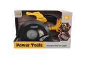 Rolleleg - Power X Rundsav med lys - 20359
