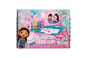 Kreativt Legetøj - Canenco - Gabby's Dollhouse Blow Pen Set Deluxe - GD23368