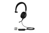 Hovedtelefoner/headset - Yealink UH38 Mono Teams - 1308083