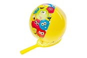 Udendørsleg - LG-Imports - Racket with tap ball Smiling face - 5166