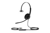 Hovedtelefoner/headset - Yealink UH34 Lite Mono - Teams - 1308046