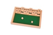 Brætspil - Bigjigs Shut the Box - BJ150